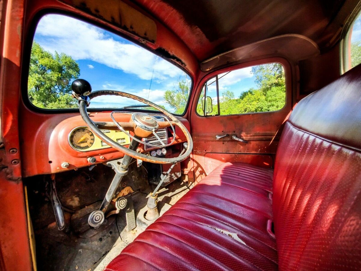 1949 Ford F3 F3 - photo 8