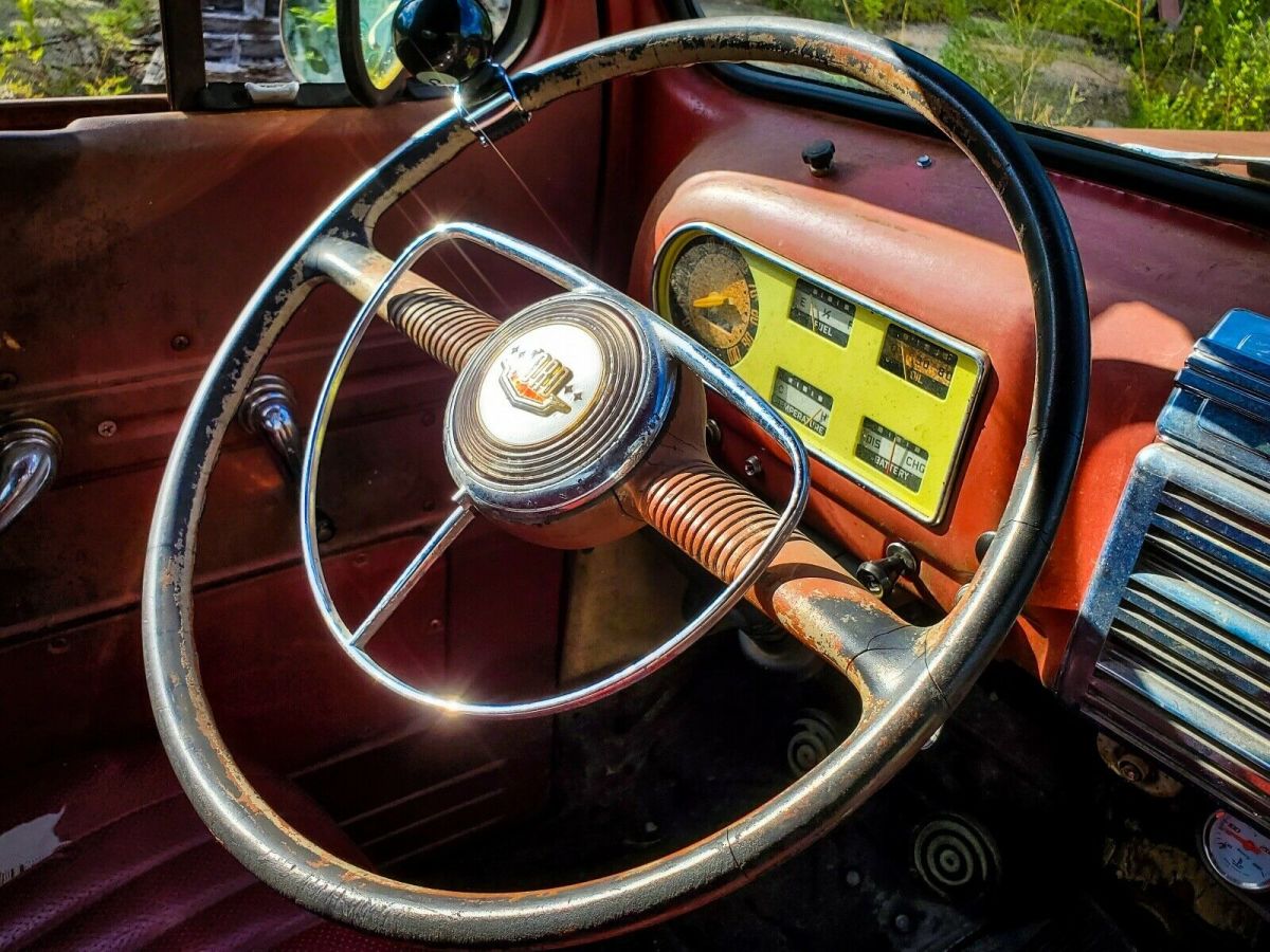 1949 Ford F3 F3 - photo 9