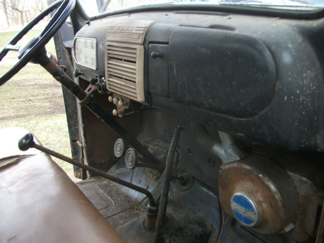 1949 Ford Other Pickups F4 - photo 6