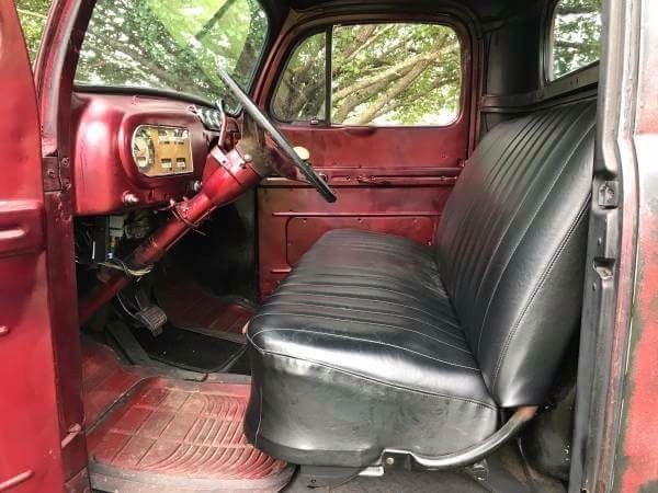 1949 Ford F4 - photo 6