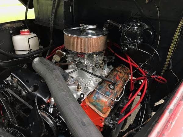 1949 Ford F4 - photo 8