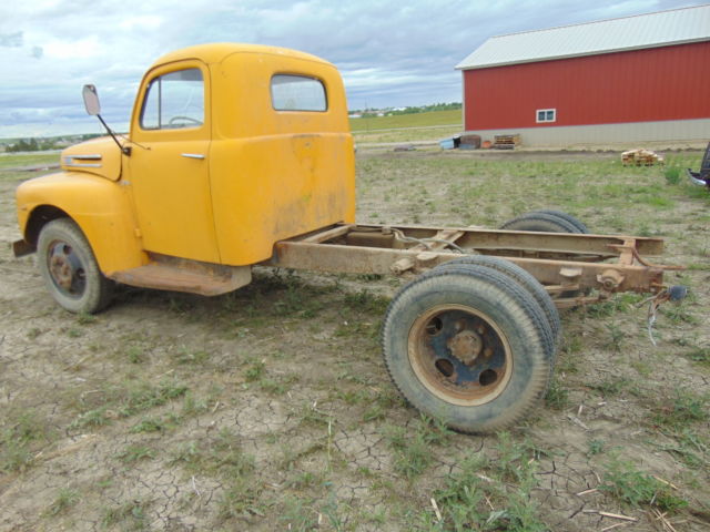1949 Ford F-450 - photo 4