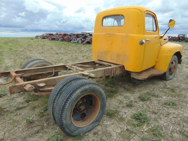 1949 Ford F-450 - photo 5