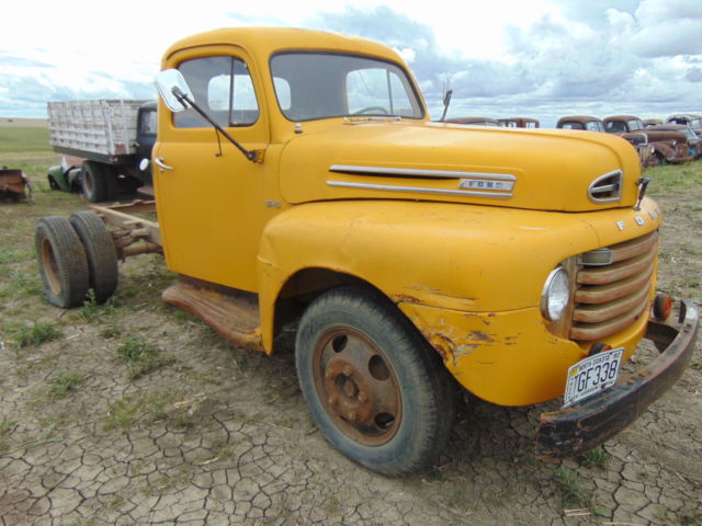 1949 Ford F-450 - photo 6