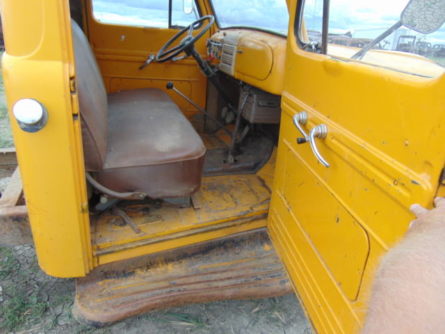 1949 Ford F-450 - photo 8