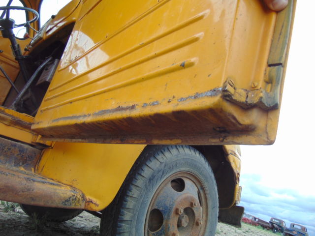 1949 Ford F-450 - photo 9