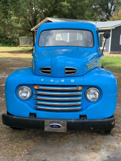 1949 Ford F4 V8 Flathead 8BA with 239 Cubic Inches F-Series - NO RESERVE!!! 1949 Ford Other Pickups