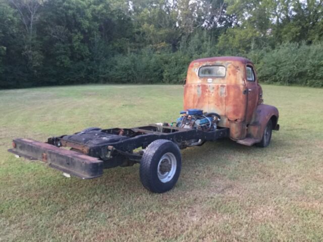 1949 Ford Model F COE - photo 11