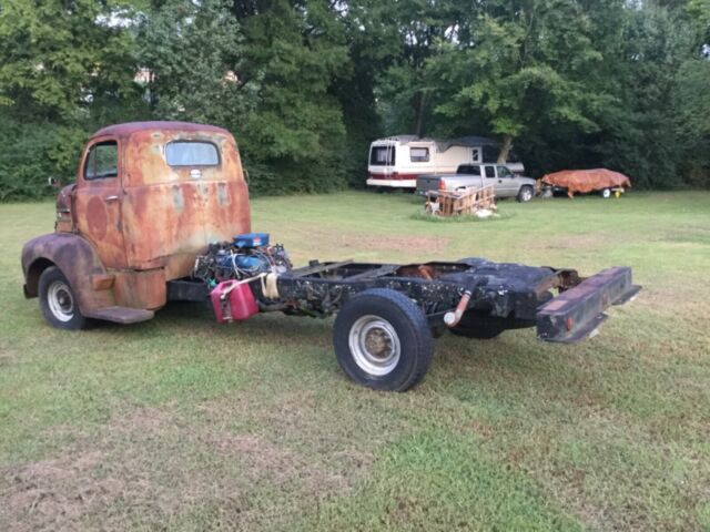1949 Ford Model F COE - photo 12