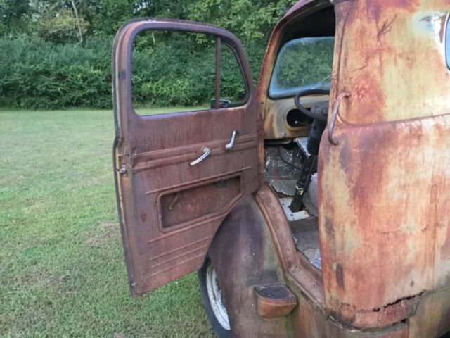 1949 Ford Model F COE - photo 13
