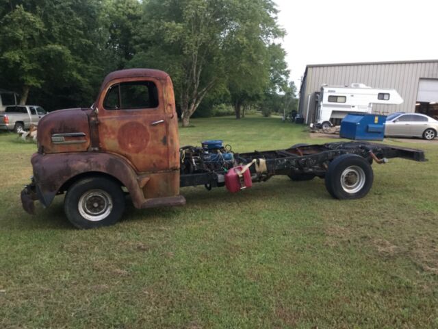 1949 Ford Model F COE - photo 2