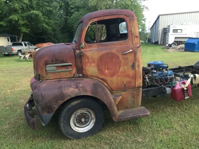 1949 Ford Model F COE - photo 3
