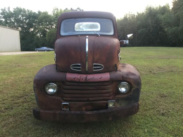 1949 Ford Model F COE - photo 4