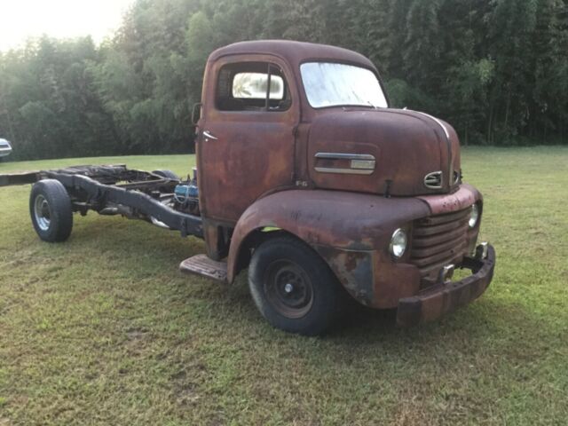 1949 Ford Model F COE - photo 5