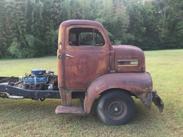 1949 Ford Model F COE - photo 6