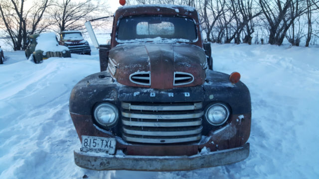1949 Ford Other Pickups F3 - photo 3