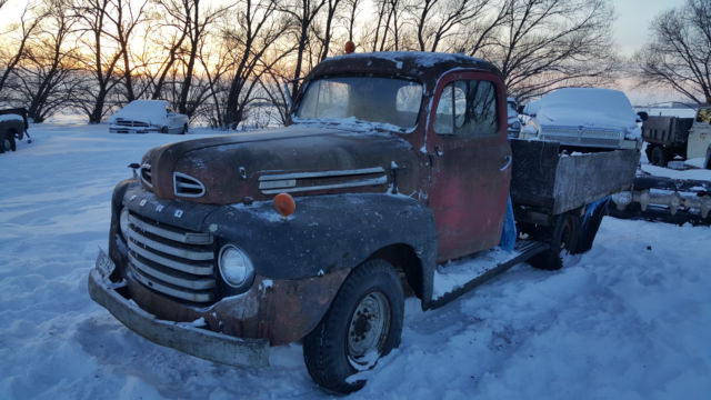 1949 Ford Other Pickups F3 - photo 4