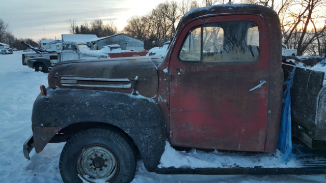 1949 Ford Other Pickups F3 - photo 7