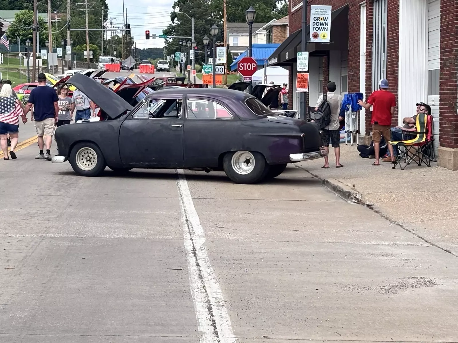 1949 Ford Fairline