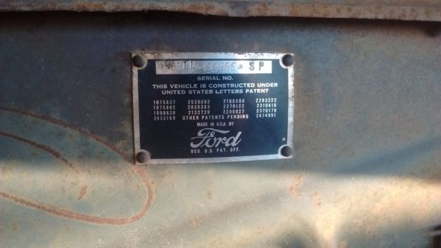 1949 Ford Other Pickups - photo 8