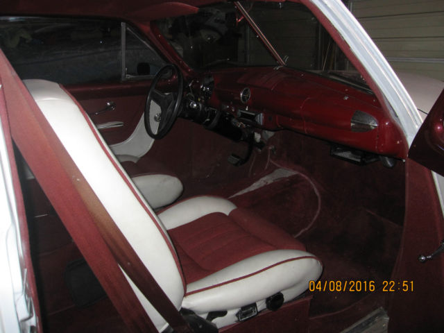1949 Ford club coupe Base - photo 3