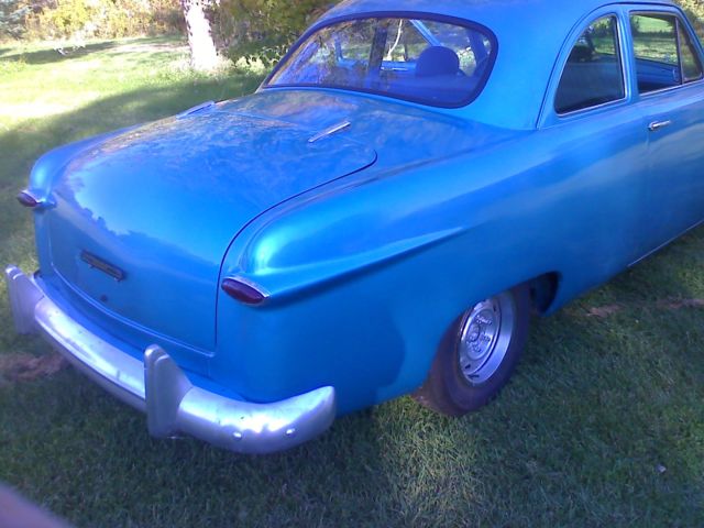1949 Ford Ford Base /350 with ps.pb.disc. in front ,turbo 350 automatic,titled 1949 Ford Other