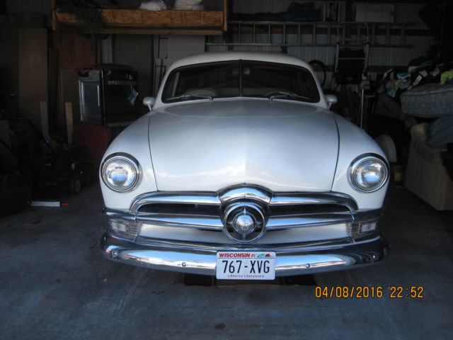 1949 Ford club coupe Base - photo 4