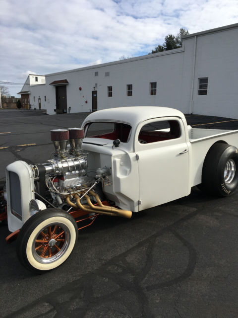 1949 Ford F-100 - photo 7