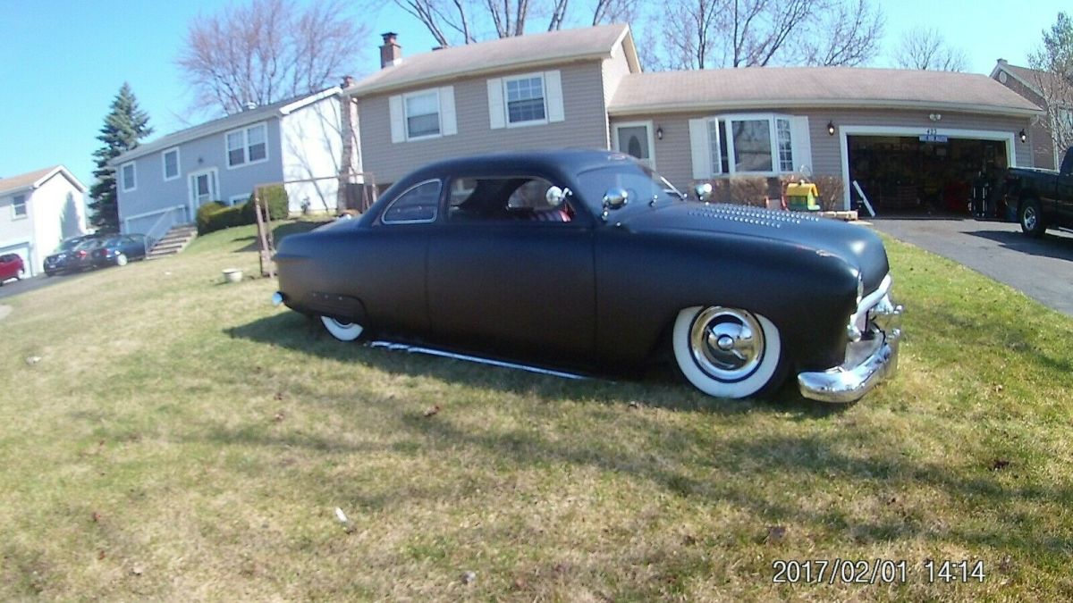1949 Ford Chopped Kustom Coupe No Rat Rod - photo 10