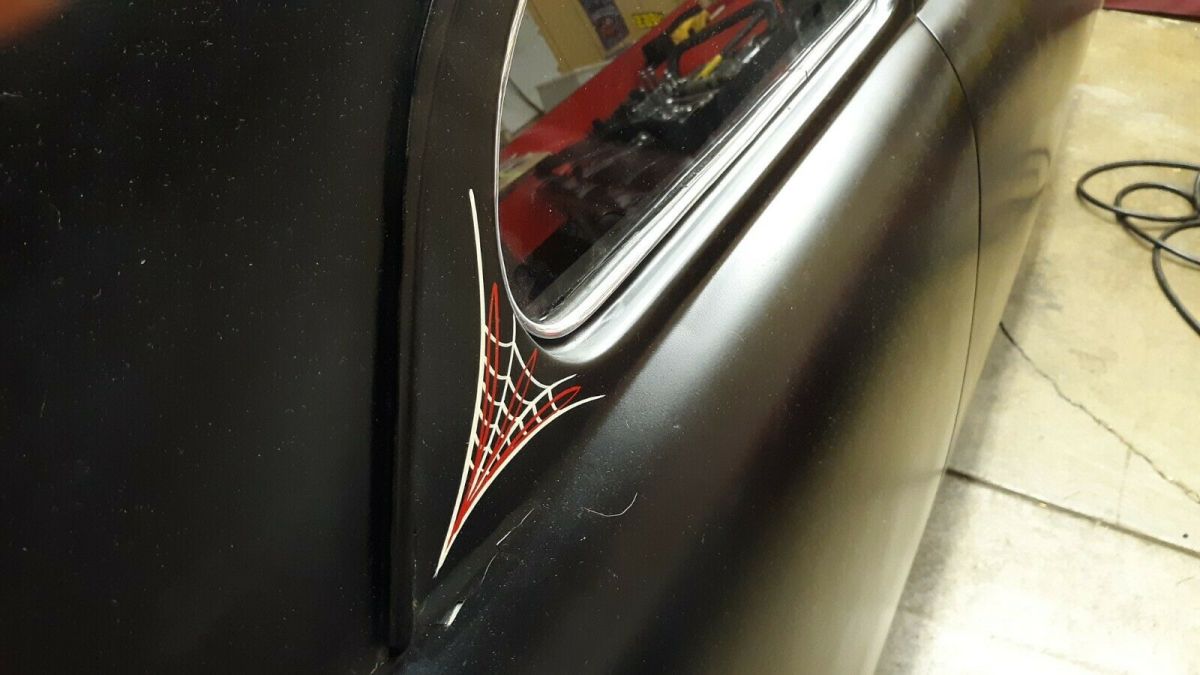 1949 Ford Chopped Kustom Coupe No Rat Rod - photo 12