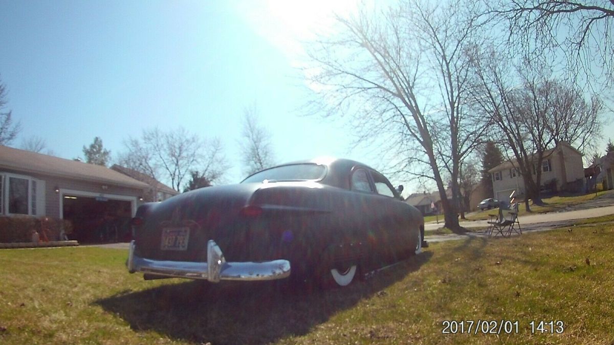1949 Ford Chopped Kustom Coupe No Rat Rod - photo 5