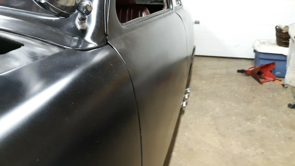 1949 Ford Chopped Kustom Coupe No Rat Rod - photo 6