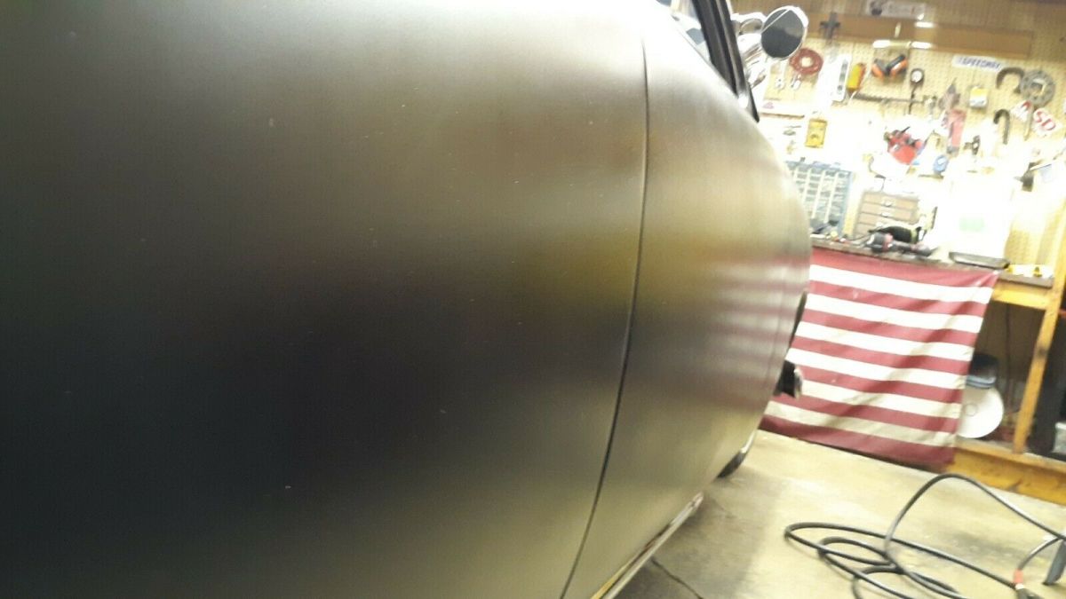 1949 Ford Chopped Kustom Coupe No Rat Rod - photo 7