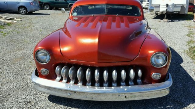 1949 Ford 4 dr Merc - photo 2