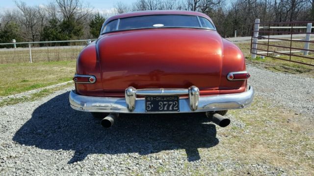 1949 Ford 4 dr Merc - photo 5