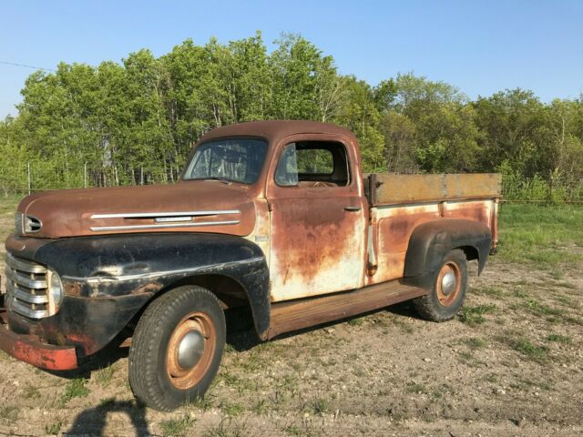 1949 Ford Other Pickups M68  F3 - photo 2