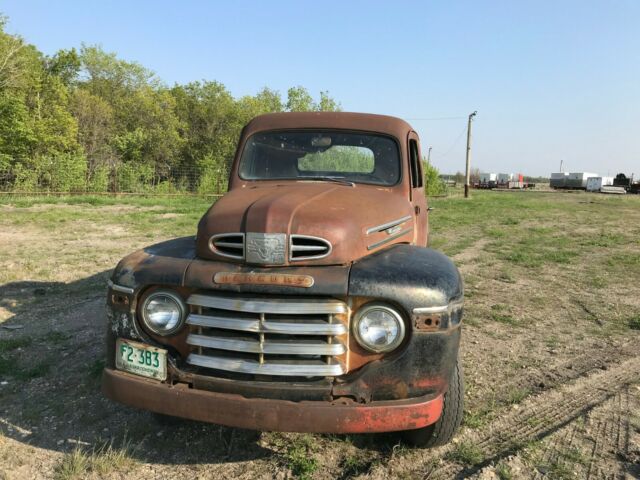 1949 Ford Other Pickups M68  F3 - photo 3