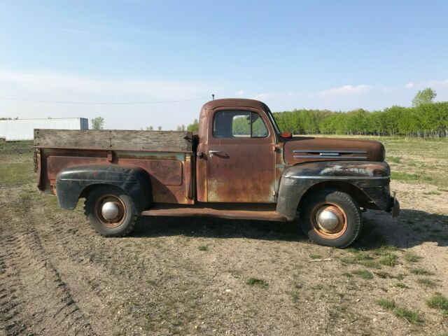1949 Ford Other Pickups M68  F3 - photo 4