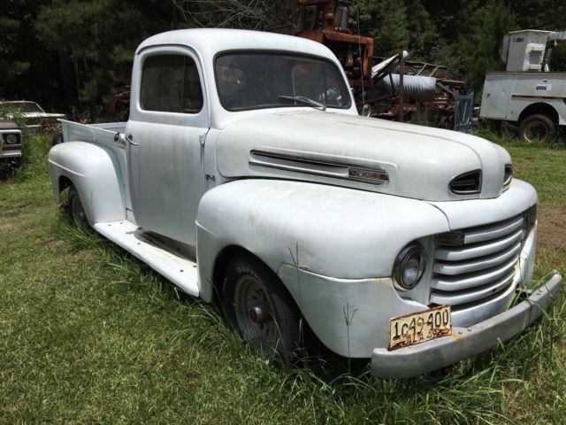 1949 FORD PICK UP TRUCK NOT 1956 1955 1954 1953 1952 1951 1950 19 1949 Ford Other Pickups BARN FIND SURVIVOR CLASSIC PICK UP NOT RESTOMOD
