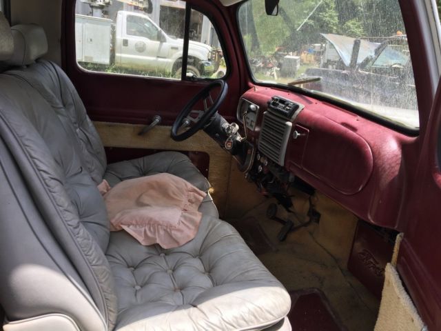 1949 Ford Other Pickups BARN FIND SURVIVOR CLASSIC PICK UP NOT RESTOMOD - photo 11