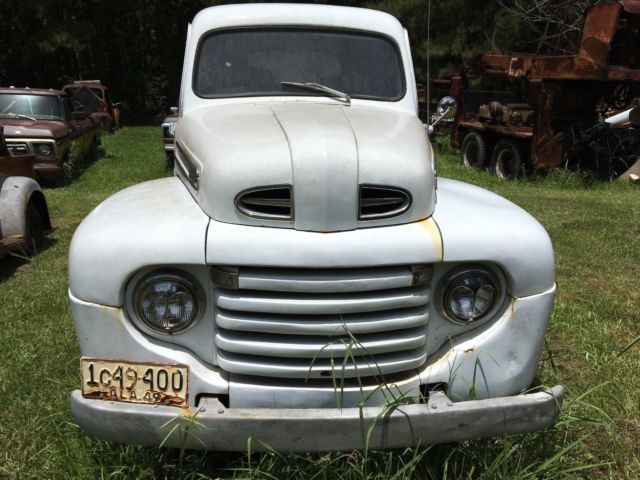 1949 Ford Other Pickups BARN FIND SURVIVOR CLASSIC PICK UP NOT RESTOMOD - photo 3