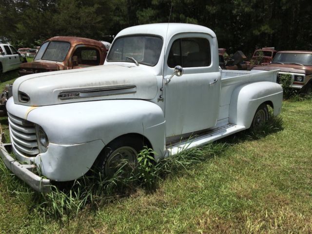 1949 Ford Other Pickups BARN FIND SURVIVOR CLASSIC PICK UP NOT RESTOMOD - photo 4