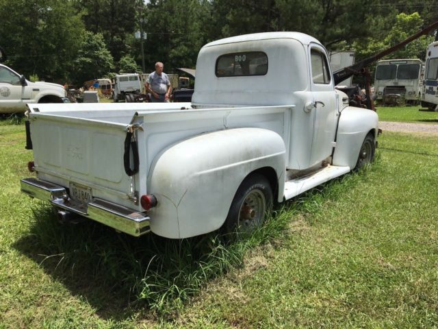 1949 Ford Other Pickups BARN FIND SURVIVOR CLASSIC PICK UP NOT RESTOMOD - photo 8