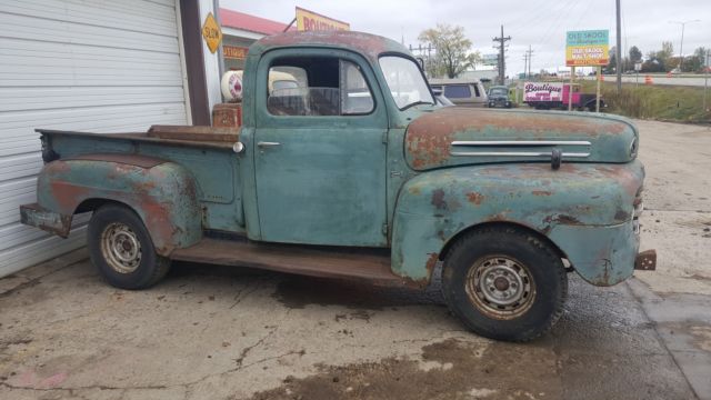 1949 ford pickup f 1 shortbox 1949 Ford Other Pickups