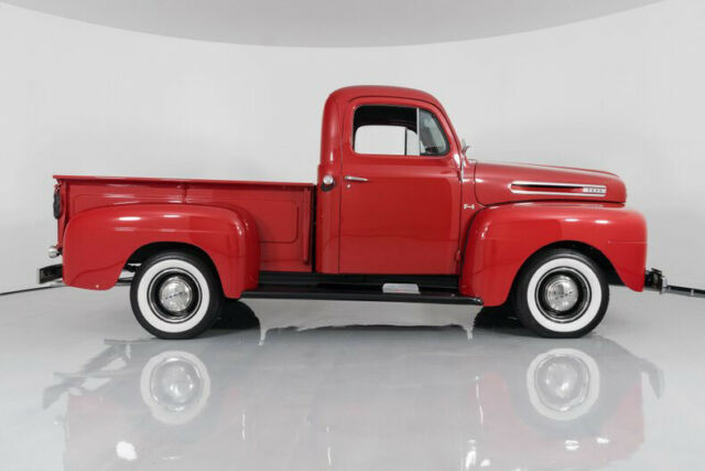 1949 Ford F-100 Flathead V8 - photo 10