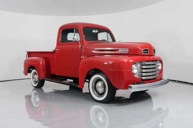 1949 Ford F-100 Flathead V8 - photo 11