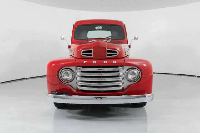 1949 Ford F-100 Flathead V8 - photo 2