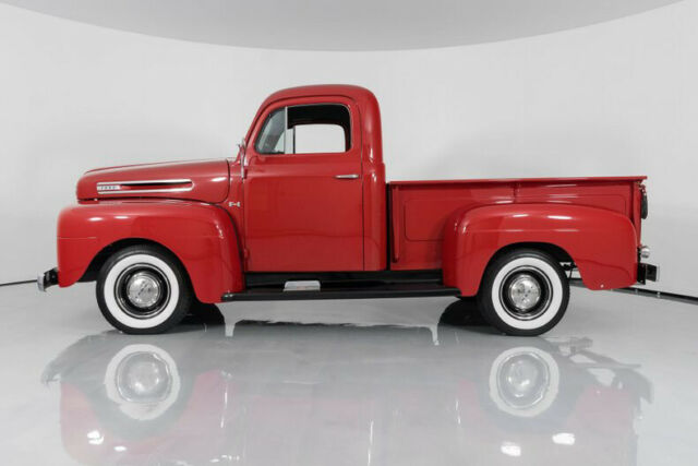 1949 Ford F-100 Flathead V8 - photo 5