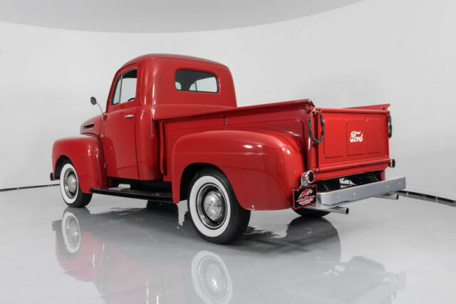 1949 Ford F-100 Flathead V8 - photo 6