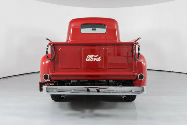 1949 Ford F-100 Flathead V8 - photo 7